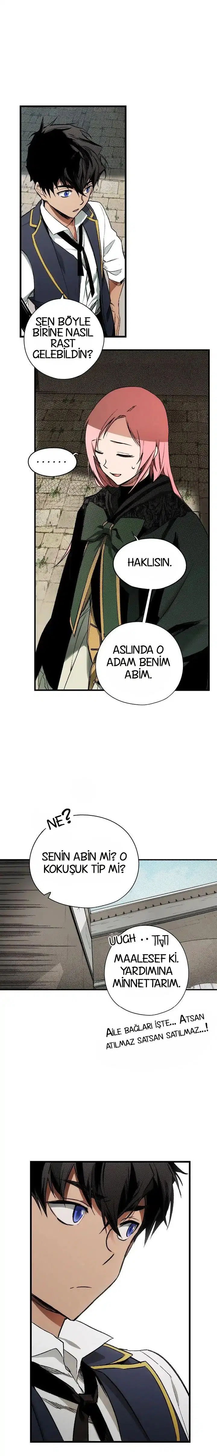 Üvey Anne Efsanesi - Bölüm 18 Sayfa 4