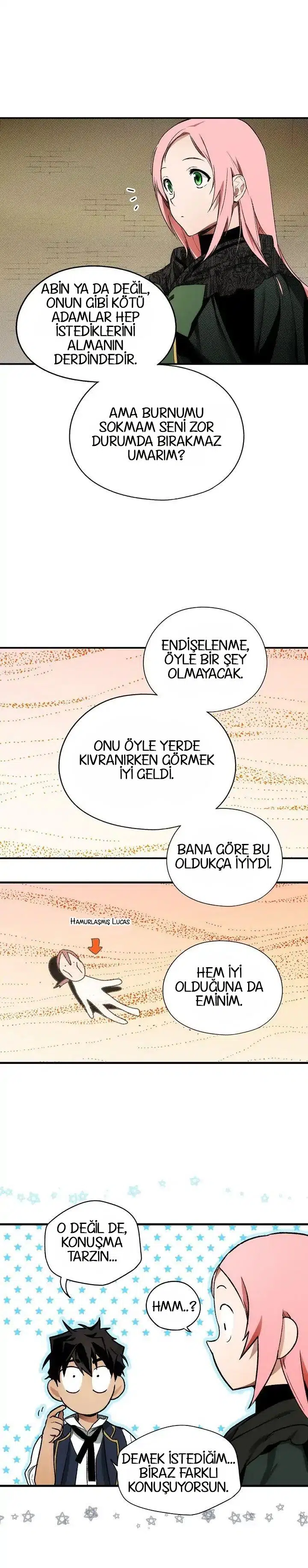 Üvey Anne Efsanesi - Bölüm 18 Sayfa 5