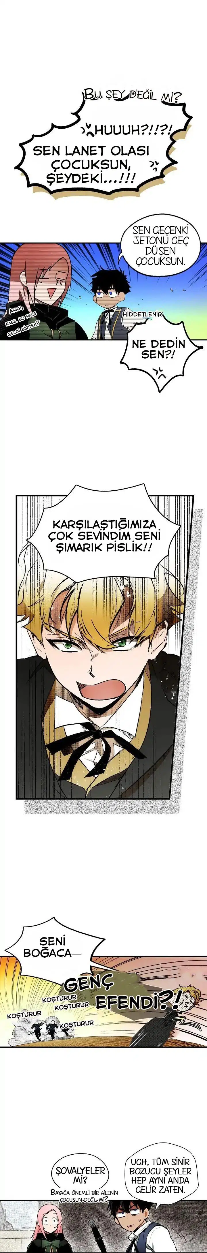 Üvey Anne Efsanesi - Bölüm 18 Sayfa 9