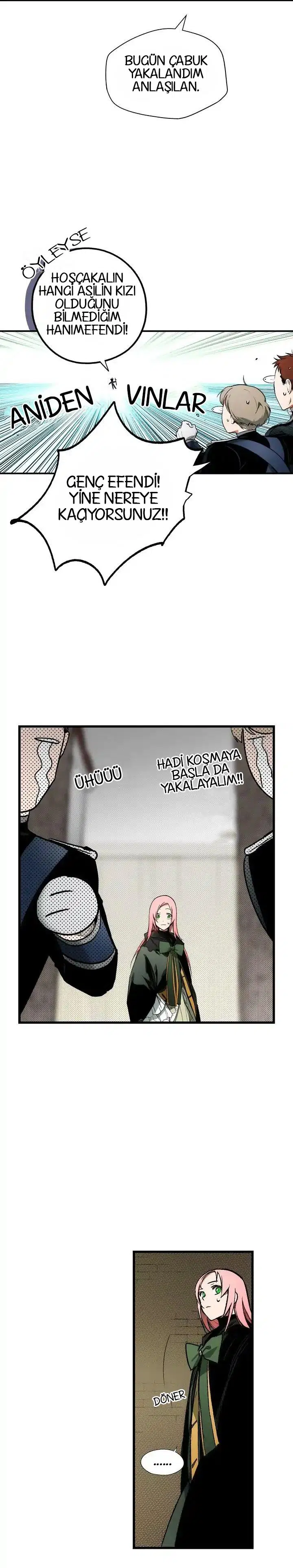 Üvey Anne Efsanesi - Bölüm 18 Sayfa 10
