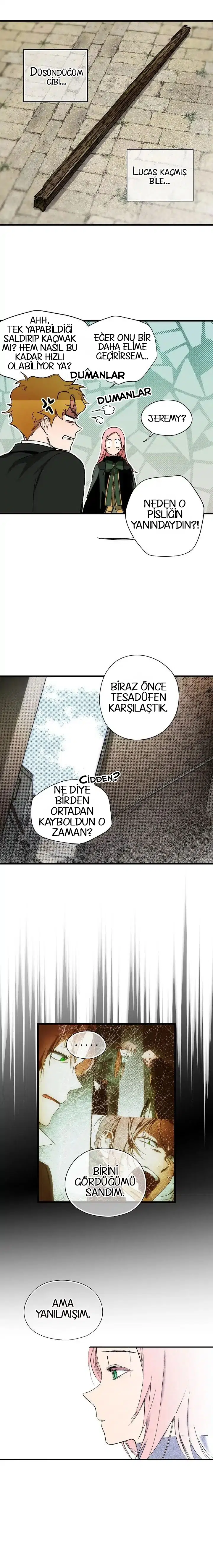 Üvey Anne Efsanesi - Bölüm 18 Sayfa 11