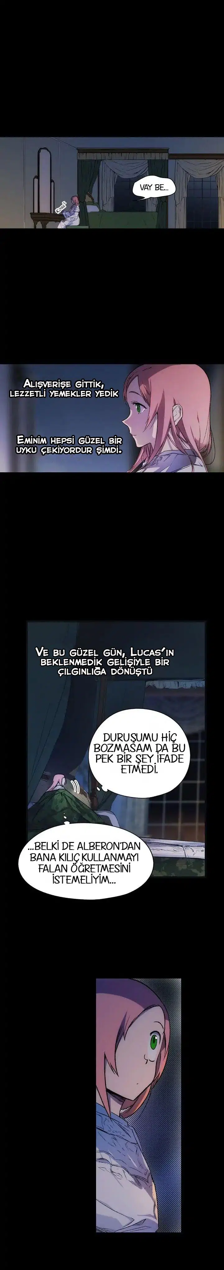 Üvey Anne Efsanesi - Bölüm 18 Sayfa 14