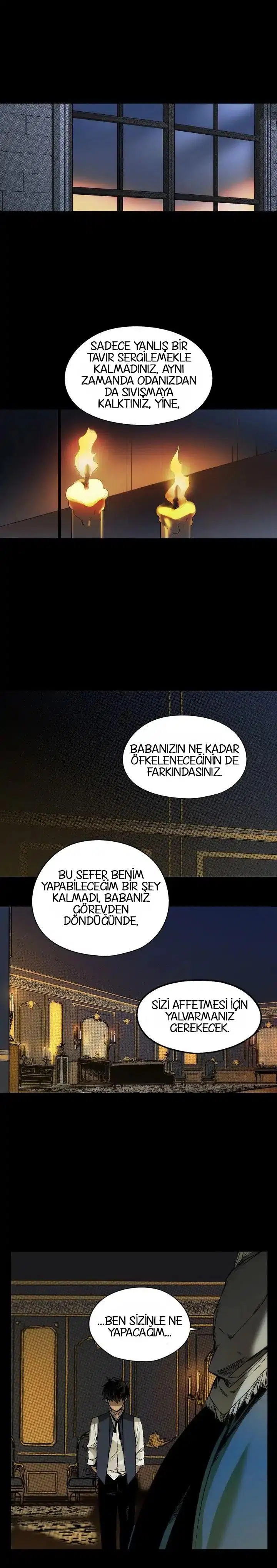 Üvey Anne Efsanesi - Bölüm 18 Sayfa 17