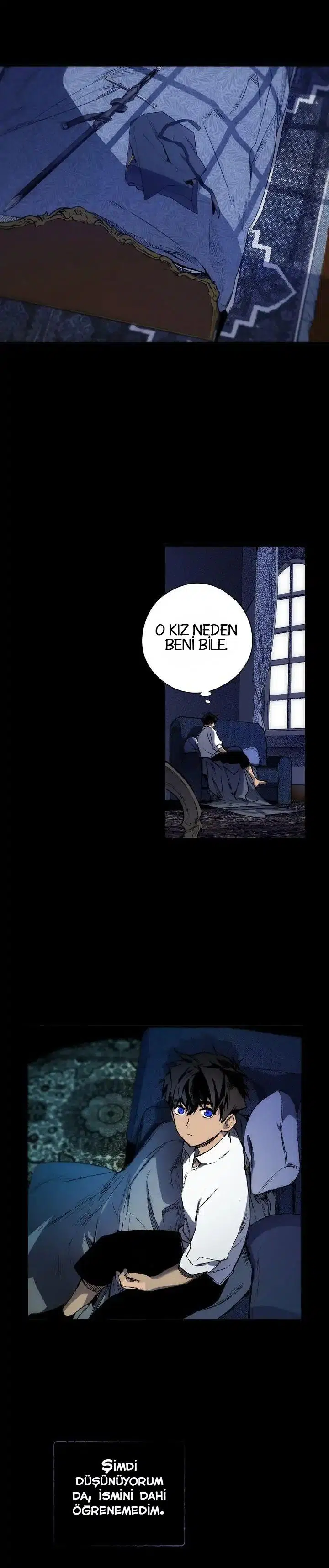 Üvey Anne Efsanesi - Bölüm 18 Sayfa 19