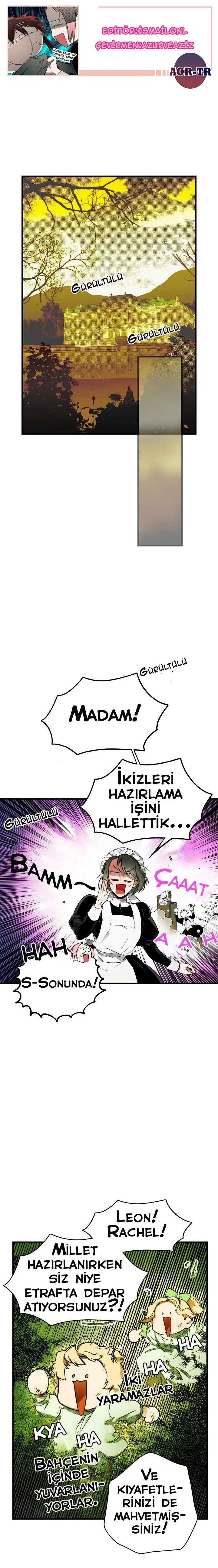 Üvey Anne Efsanesi - Bölüm 19 Sayfa 1