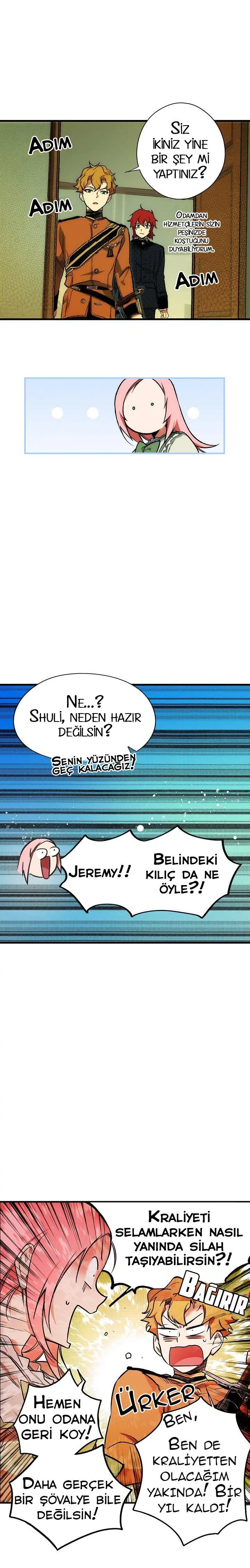 Üvey Anne Efsanesi - Bölüm 19 Sayfa 4