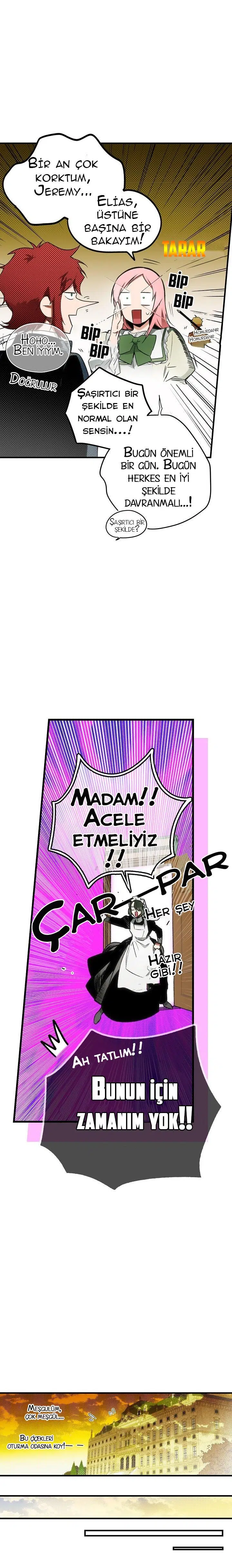 Üvey Anne Efsanesi - Bölüm 19 Sayfa 5