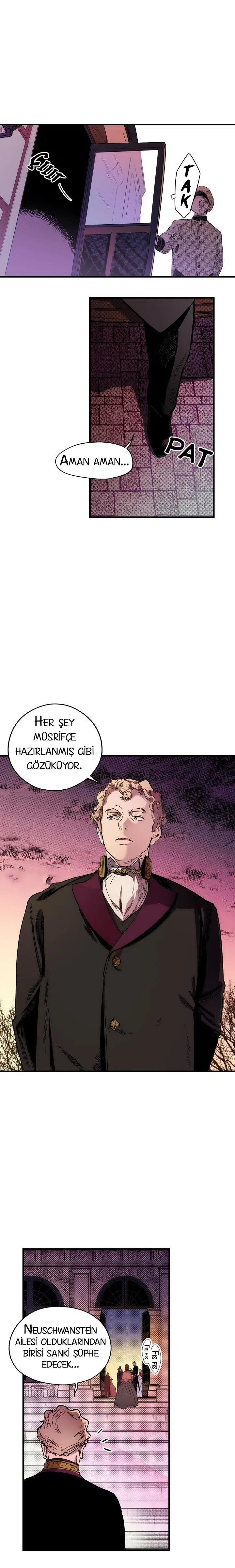 Üvey Anne Efsanesi - Bölüm 19 Sayfa 8
