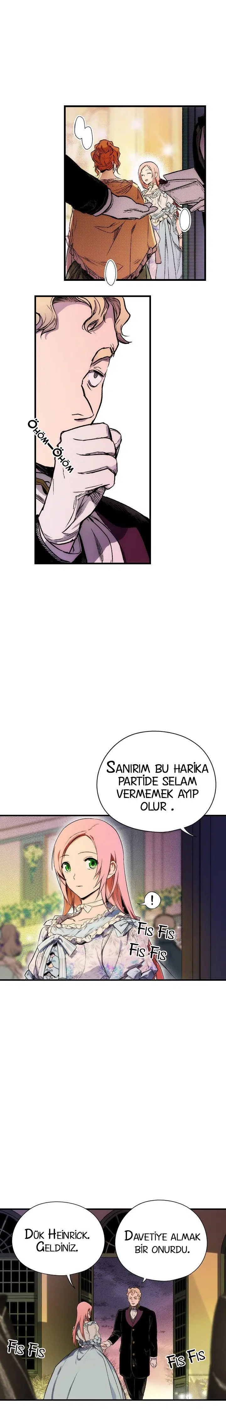 Üvey Anne Efsanesi - Bölüm 19 Sayfa 9