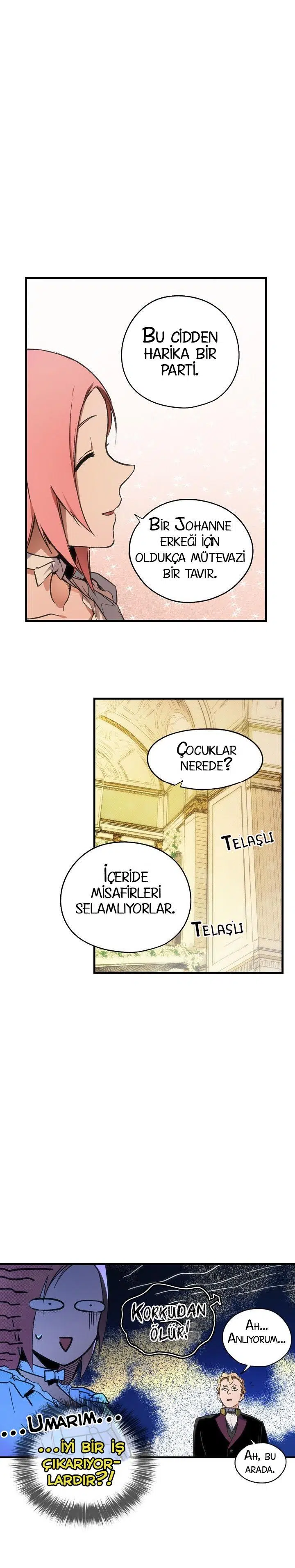 Üvey Anne Efsanesi - Bölüm 19 Sayfa 10