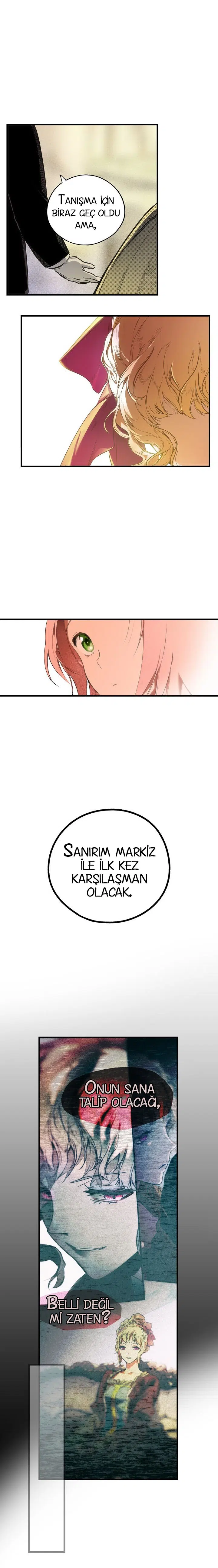 Üvey Anne Efsanesi - Bölüm 19 Sayfa 11