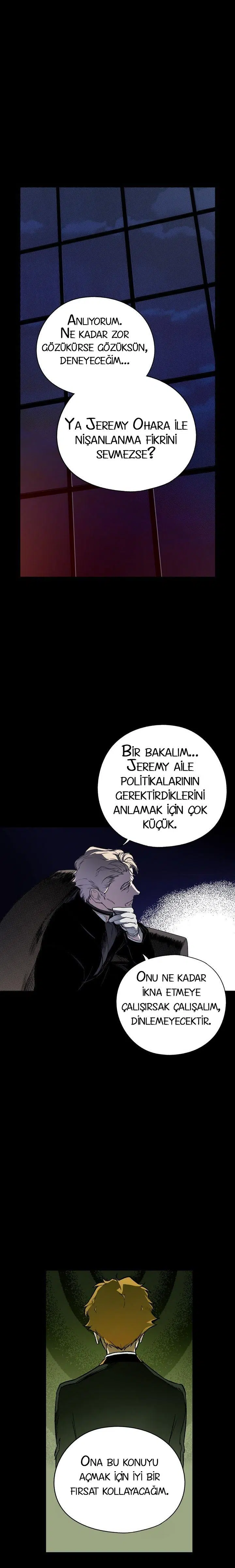 Üvey Anne Efsanesi - Bölüm 19 Sayfa 18