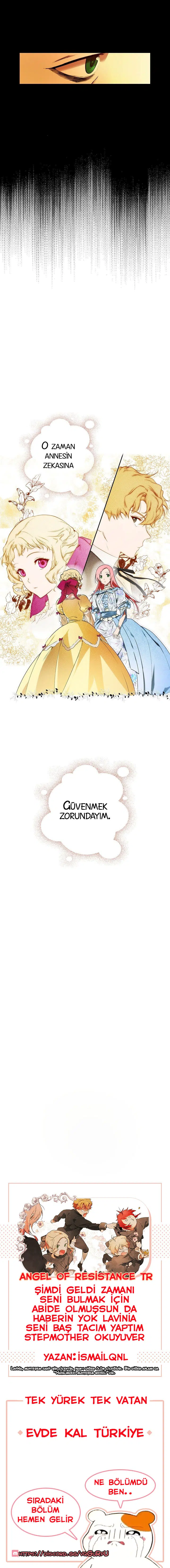 Üvey Anne Efsanesi - Bölüm 19 Sayfa 20