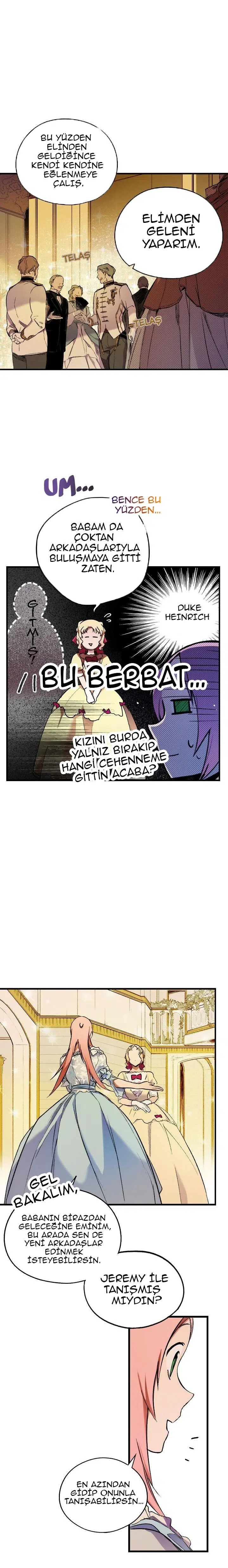 Üvey Anne Efsanesi - Bölüm 20 Sayfa 3