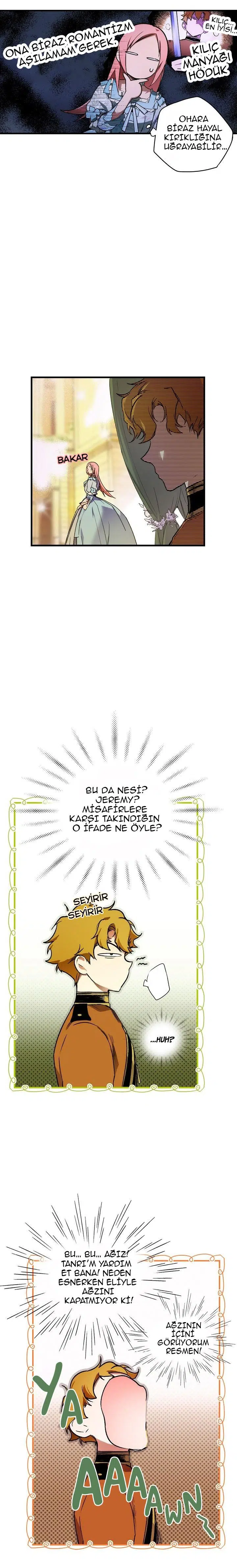 Üvey Anne Efsanesi - Bölüm 20 Sayfa 6