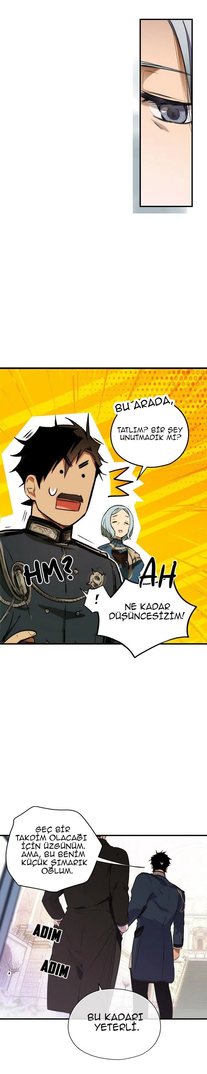 Üvey Anne Efsanesi - Bölüm 20 Sayfa 13