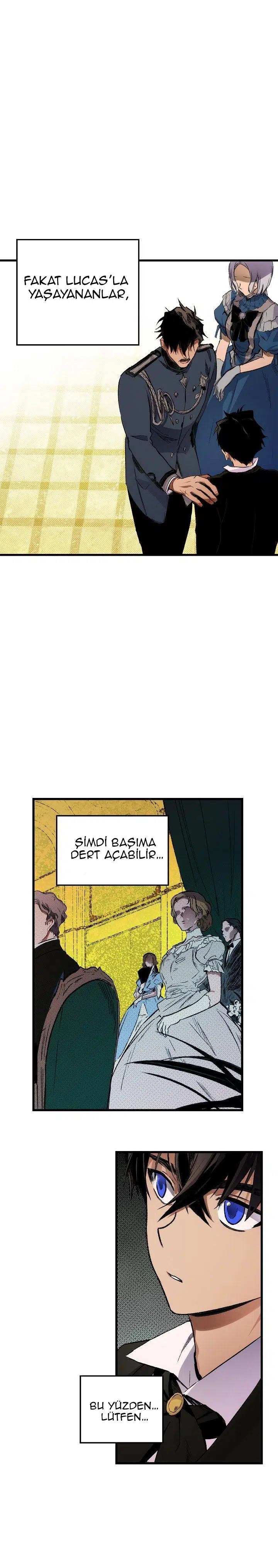 Üvey Anne Efsanesi - Bölüm 20 Sayfa 18