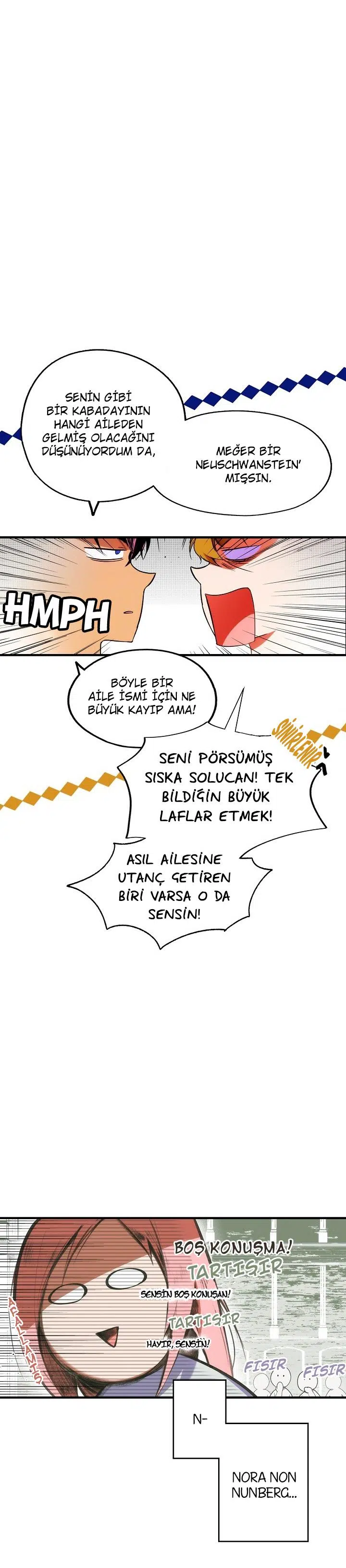 Üvey Anne Efsanesi - Bölüm 21 Sayfa 6