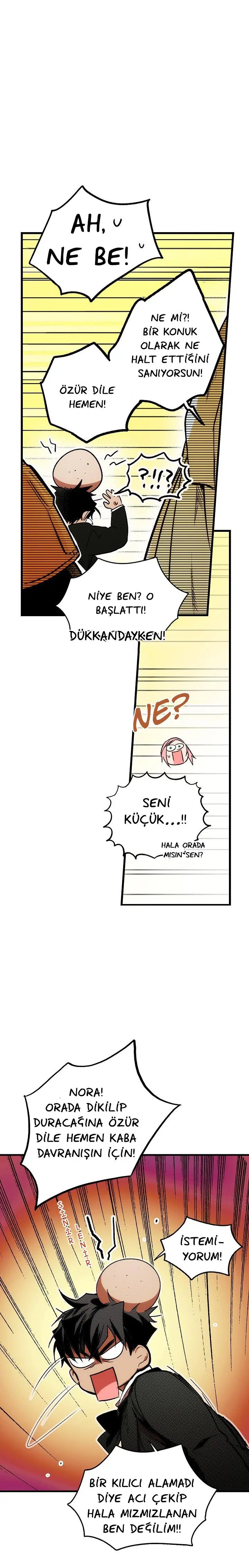 Üvey Anne Efsanesi - Bölüm 21 Sayfa 10
