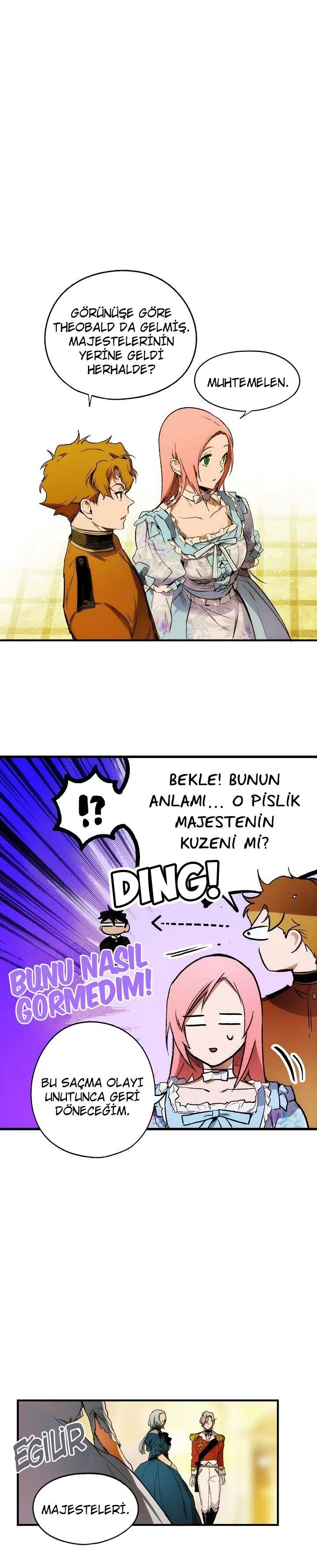Üvey Anne Efsanesi - Bölüm 21 Sayfa 15
