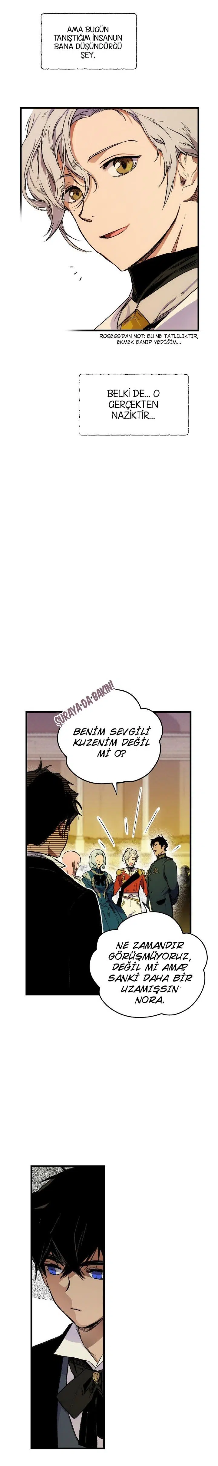 Üvey Anne Efsanesi - Bölüm 21 Sayfa 19