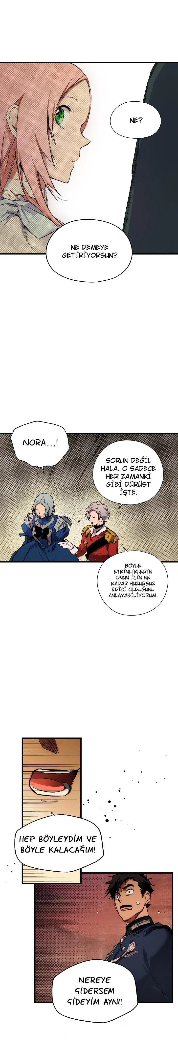 Üvey Anne Efsanesi - Bölüm 21 Sayfa 20