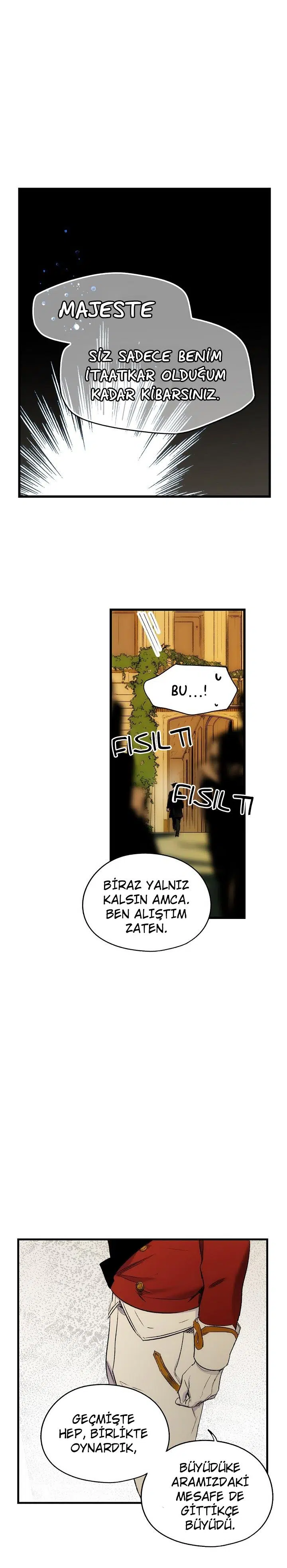 Üvey Anne Efsanesi - Bölüm 21 Sayfa 21