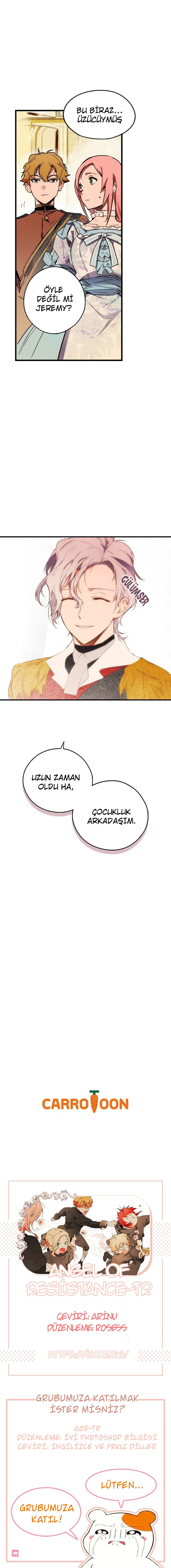 Üvey Anne Efsanesi - Bölüm 21 Sayfa 22