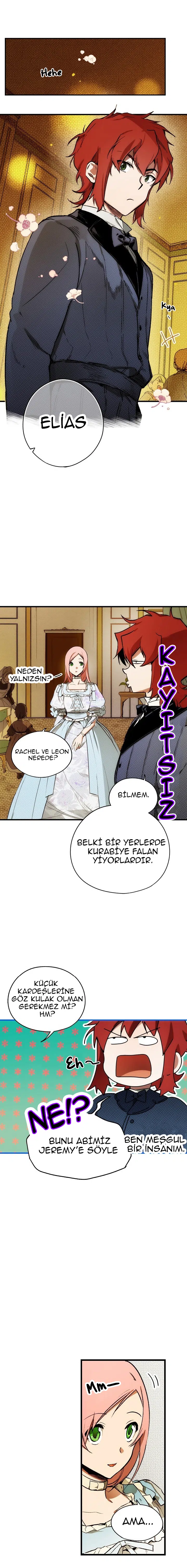 Üvey Anne Efsanesi - Bölüm 22 Sayfa 5