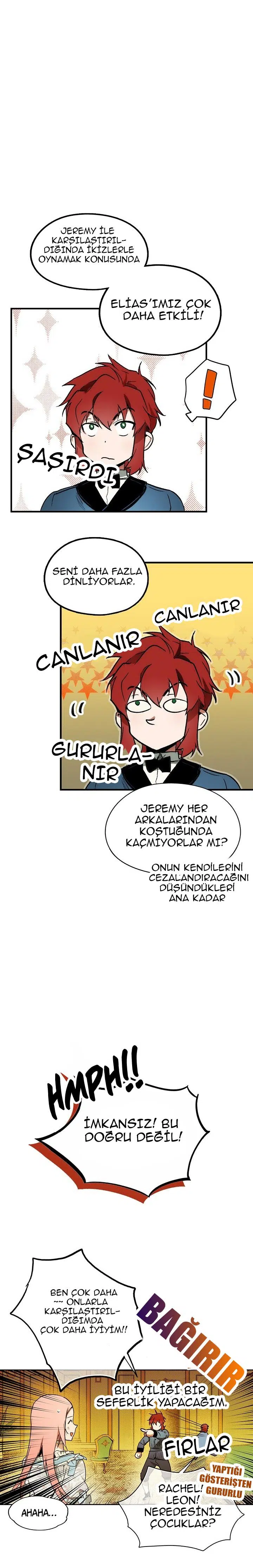 Üvey Anne Efsanesi - Bölüm 22 Sayfa 6