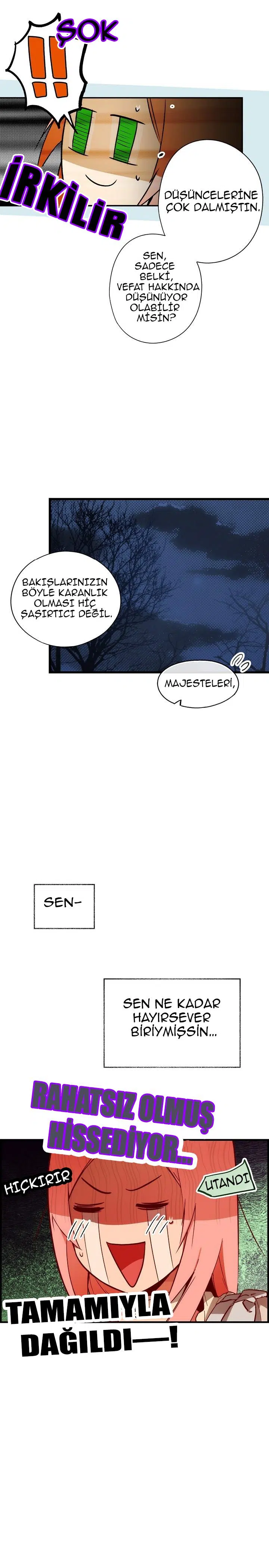 Üvey Anne Efsanesi - Bölüm 22 Sayfa 16