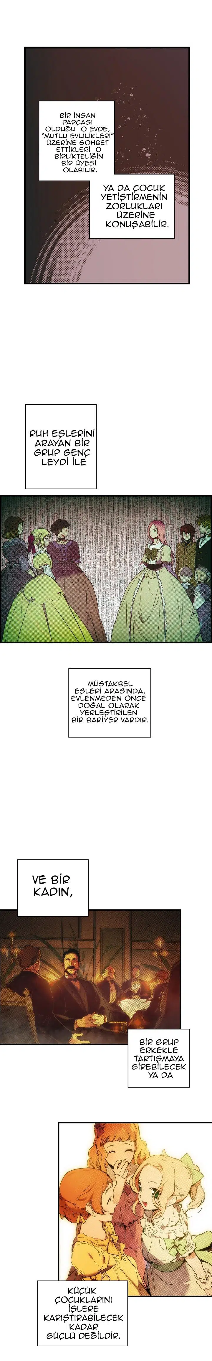 Üvey Anne Efsanesi - Bölüm 23 Sayfa 2