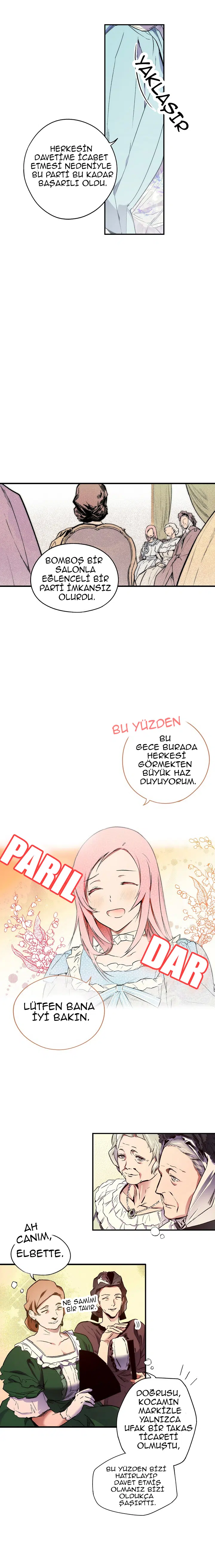 Üvey Anne Efsanesi - Bölüm 23 Sayfa 6