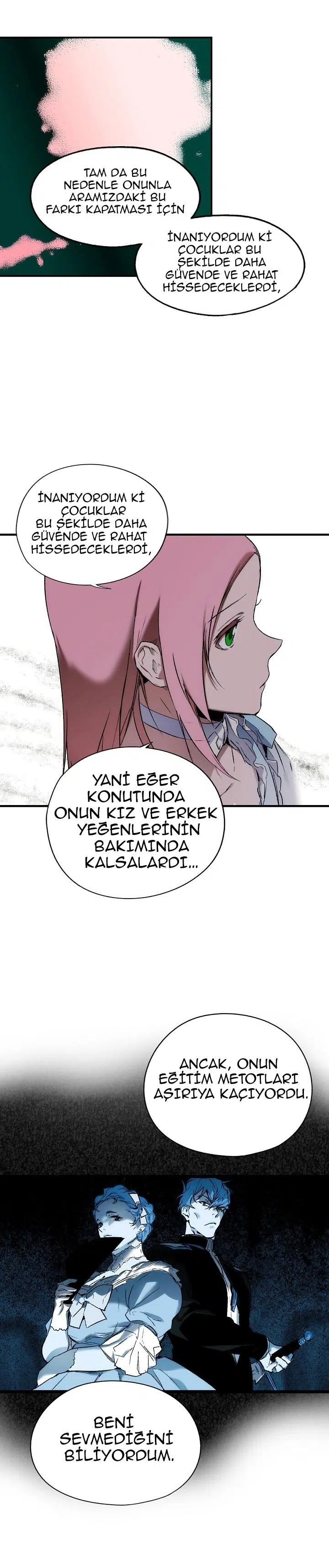 Üvey Anne Efsanesi - Bölüm 23 Sayfa 9
