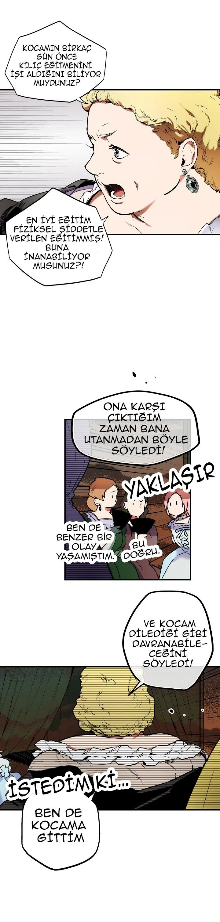Üvey Anne Efsanesi - Bölüm 23 Sayfa 11