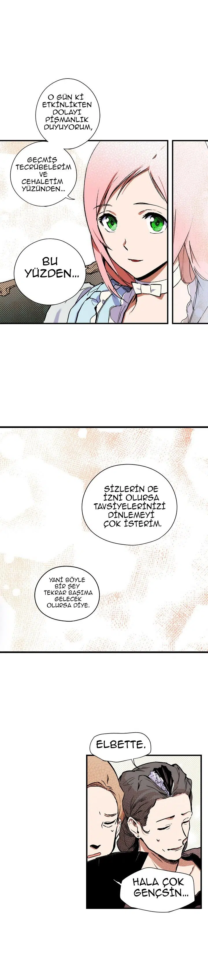 Üvey Anne Efsanesi - Bölüm 23 Sayfa 14
