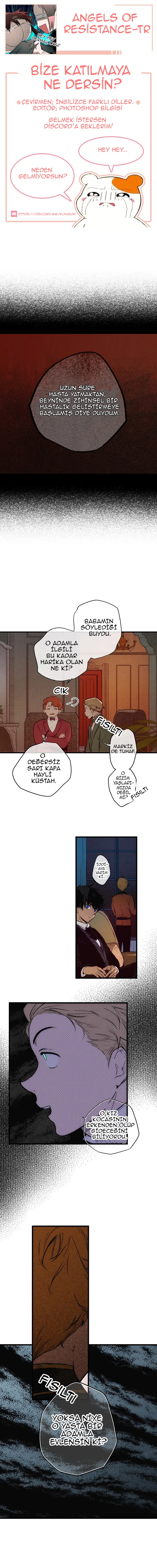 Üvey Anne Efsanesi - Bölüm 24 Sayfa 1