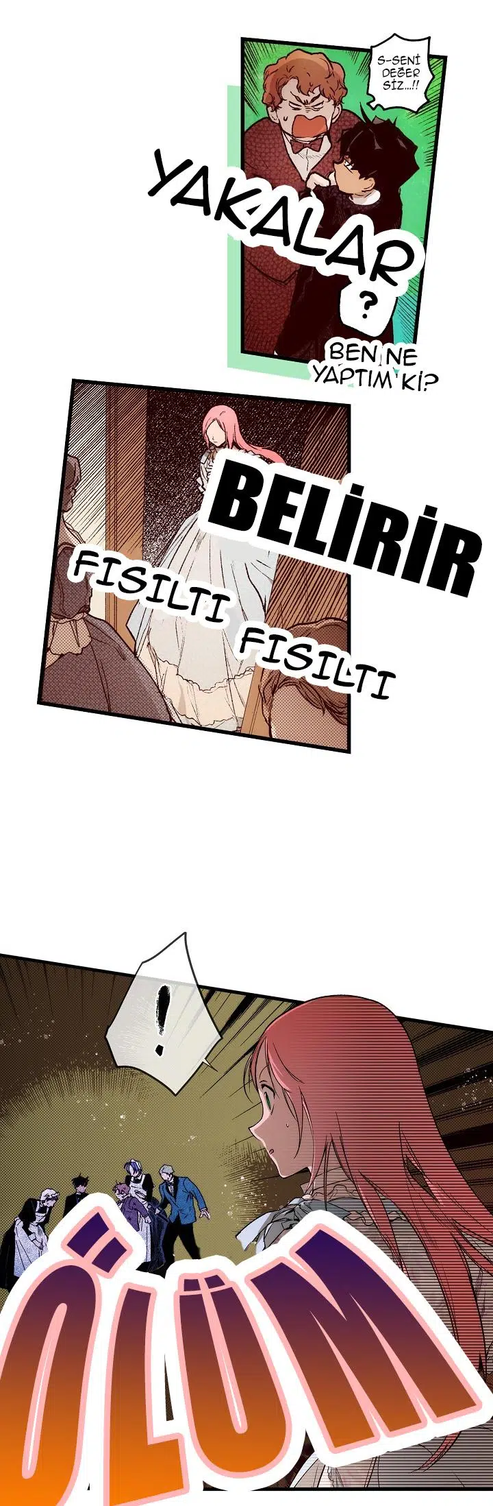 Üvey Anne Efsanesi - Bölüm 24 Sayfa 12