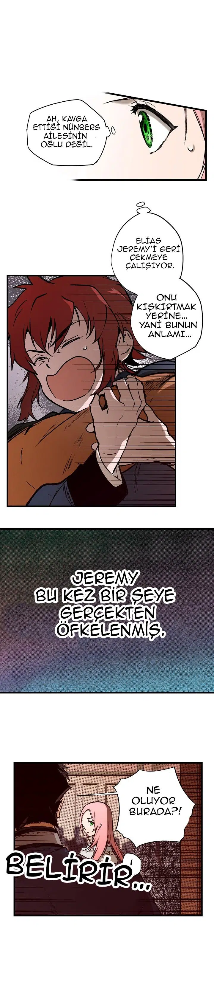 Üvey Anne Efsanesi - Bölüm 24 Sayfa 13