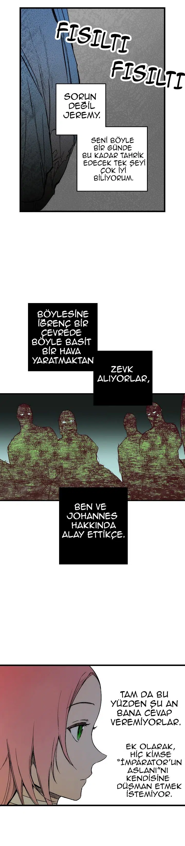 Üvey Anne Efsanesi - Bölüm 24 Sayfa 18