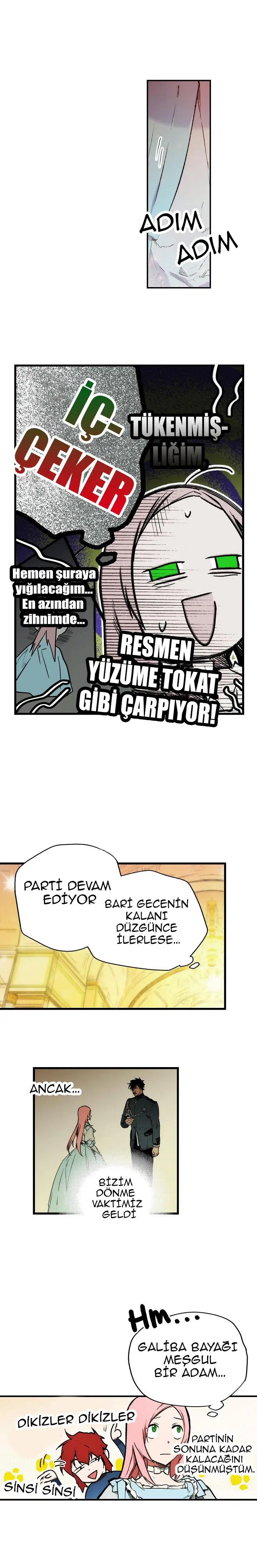 Üvey Anne Efsanesi - Bölüm 24 Sayfa 21
