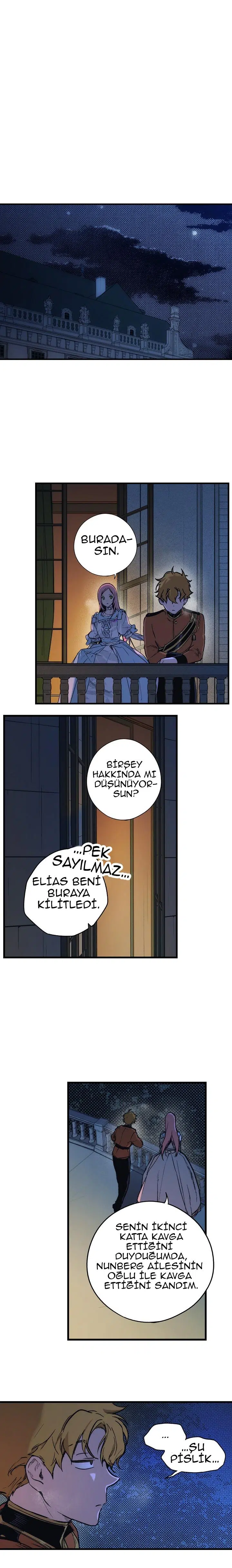 Üvey Anne Efsanesi - Bölüm 24 Sayfa 23