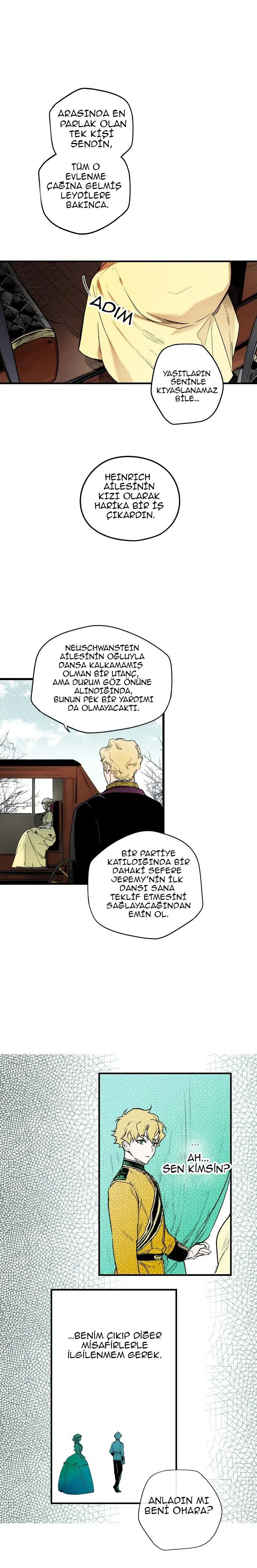 Üvey Anne Efsanesi - Bölüm 25 Sayfa 7
