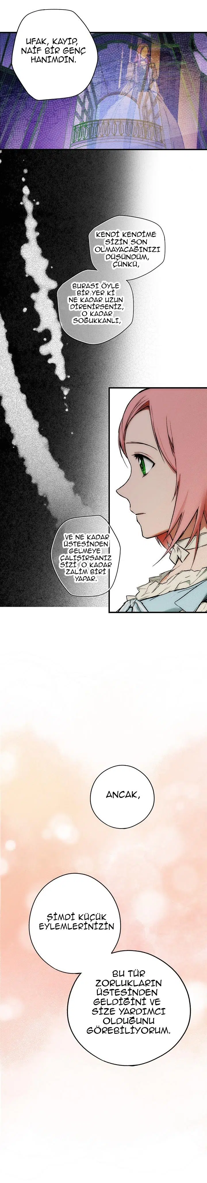 Üvey Anne Efsanesi - Bölüm 25 Sayfa 10