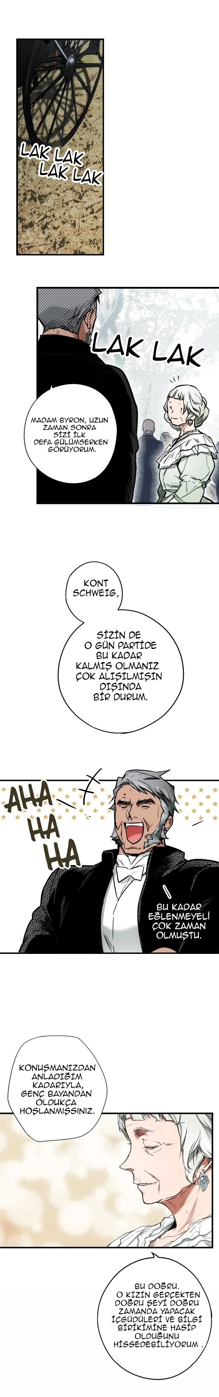 Üvey Anne Efsanesi - Bölüm 25 Sayfa 12