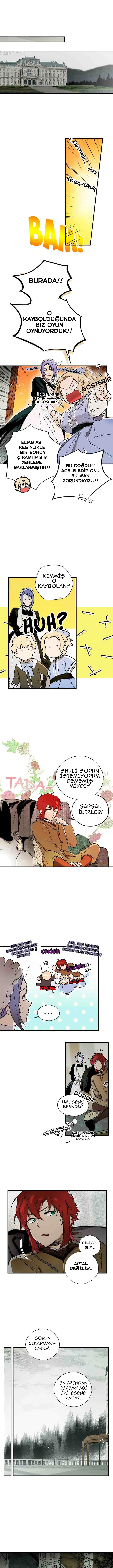 Üvey Anne Efsanesi - Bölüm 26 Sayfa 7