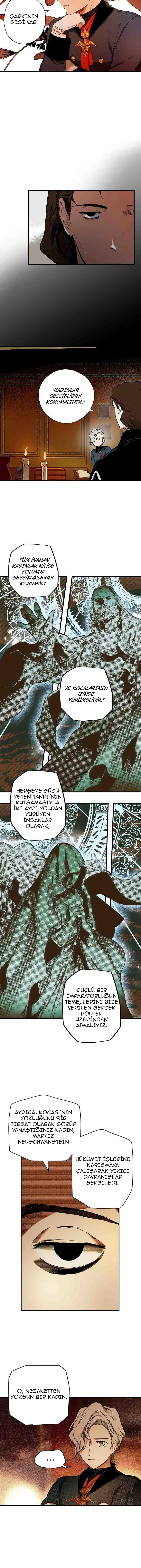 Üvey Anne Efsanesi - Bölüm 28 Sayfa 6