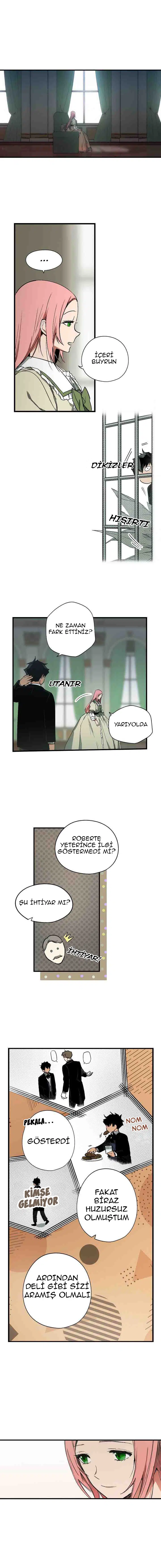 Üvey Anne Efsanesi - Bölüm 31 Sayfa 13
