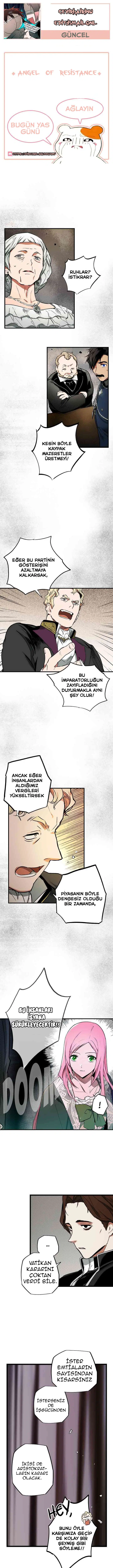 Üvey Anne Efsanesi - Bölüm 34 Sayfa 1