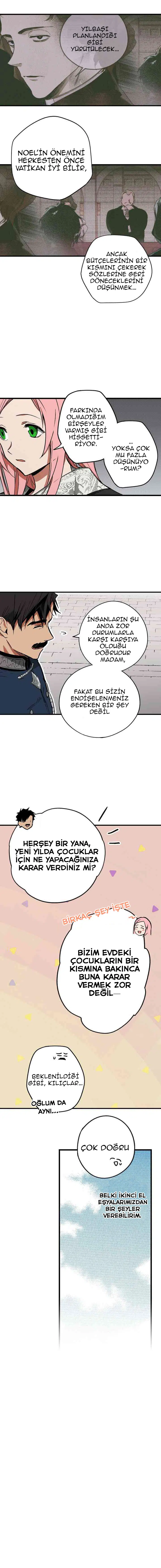 Üvey Anne Efsanesi - Bölüm 34 Sayfa 9
